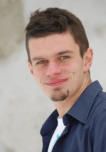 Beispielbild für einen Mann