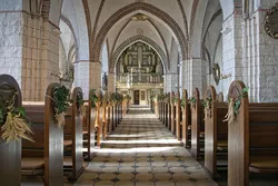 Kirche von innen