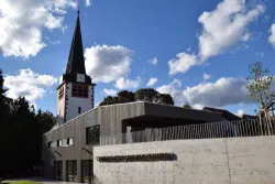 Evang. Kirche Huchenfeld