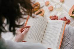 Buch lesen