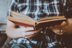 Buch lesen