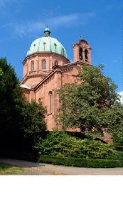 Evang. Christuskirche Lahr