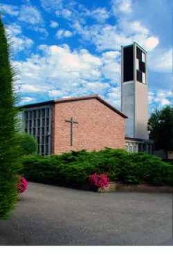 Evang. Johanneskirche Lahr-Sulz
