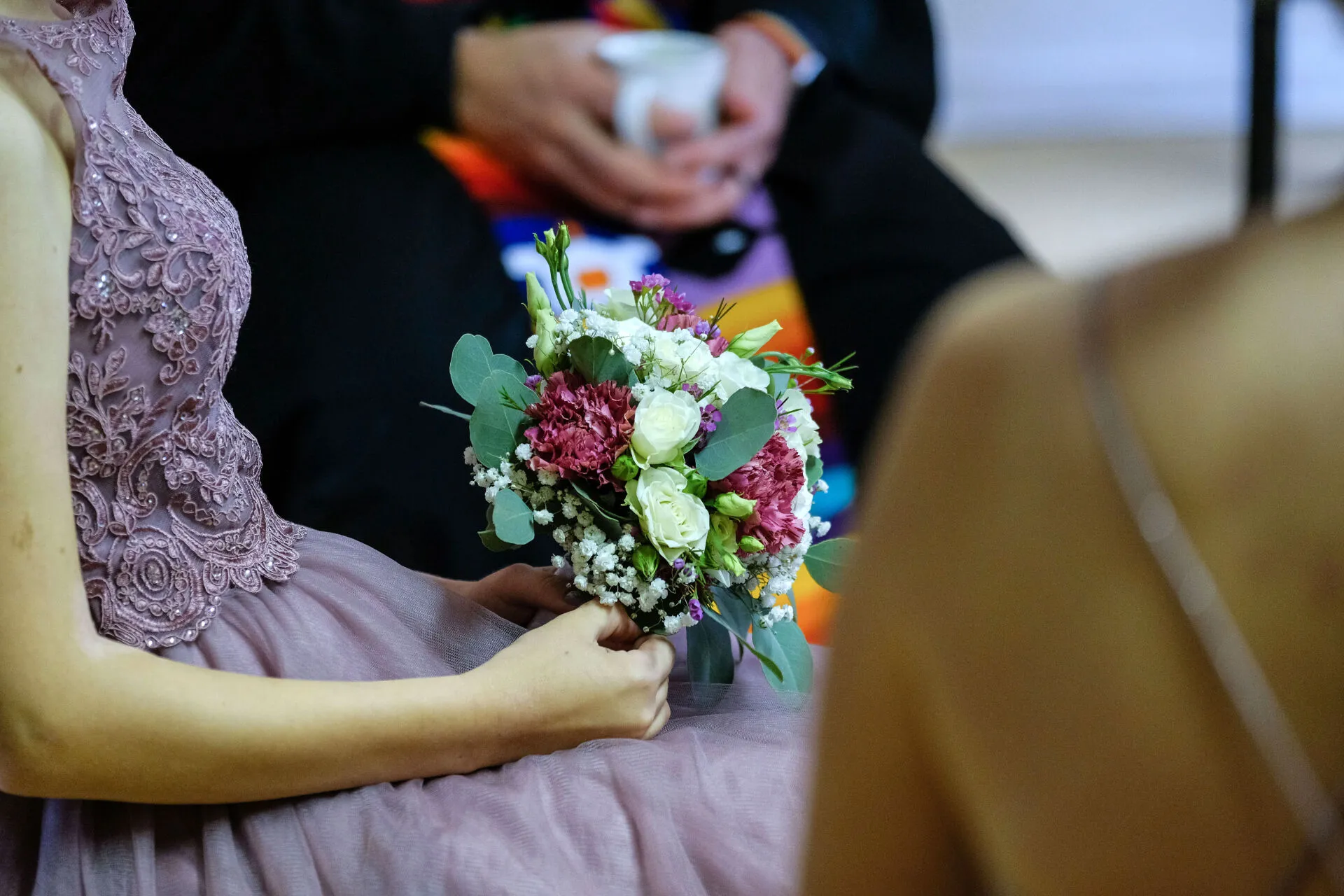 Konfirmationsgottesdienst am 19.09.2021 in der St. Antius-Kirche in Immensen (Stadt Lehrte, Region Hannover).
Im zweiten Jahr unter Coronabedingungen wurden die Konfirmationen wieder auf den Herbst verlegt.